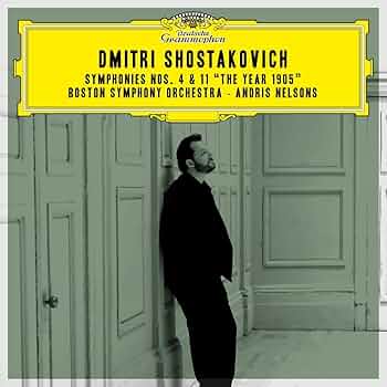 (CD)Shostakovich Cycle／Boston Symphony Orchestra Andris Nelsons Andris Nelsons/Boston Symphony Orchestra - Dmitir